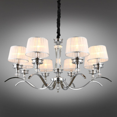 Подвесная люстра Omnilux OML-88403-08