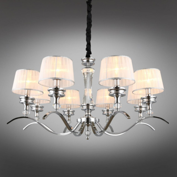 Подвесная люстра Omnilux OML-88403-08