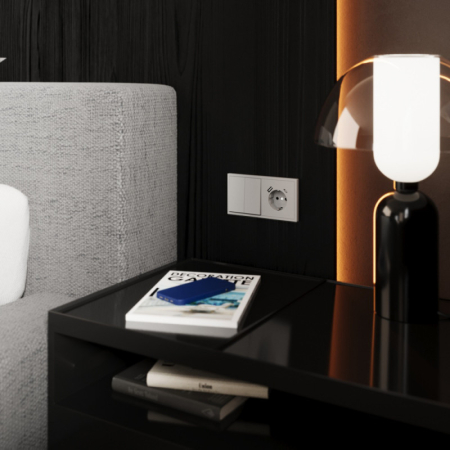 Выключатель VOLTUM VLS020502