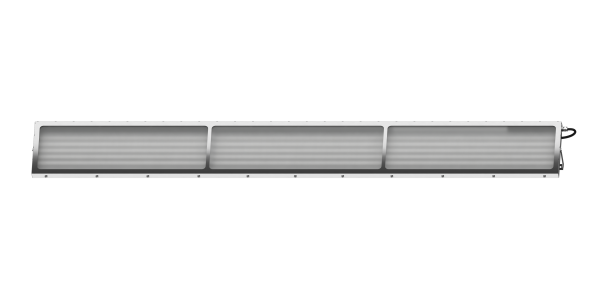 Titan Inox Advanced 1500x180x30 150Вт 4000К IP66 Матовое закаленное стекло Mean Well