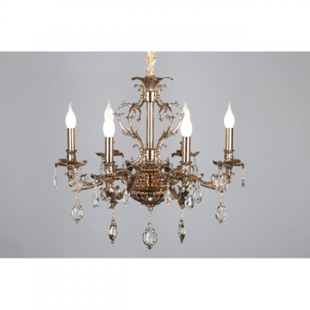 Подвесная люстра Omnilux OML-74903-08