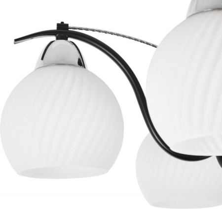 Накладная люстра MyFar MR1570-5C