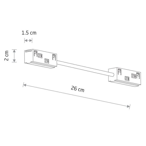 Коннектор Nowodvorski 11617