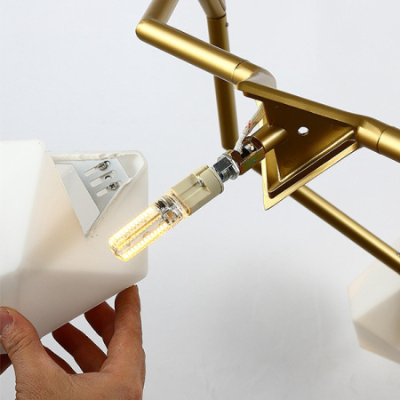 Люстра на штанге ImperiumLoft 241423-26