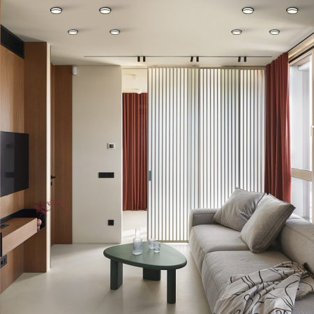 Влагозащищенный светильник Feron 51108