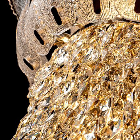 Каскадная люстра MODELUX ML.6550.28P