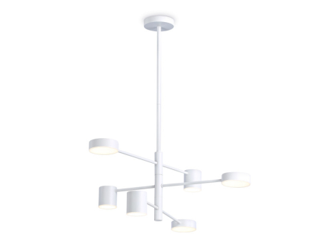 Люстра на штанге Ambrella Light FL51684