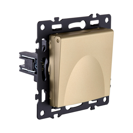 Розетка KOLLINGER AS-015GD