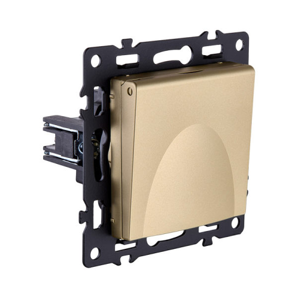 Розетка KOLLINGER AS-015GD