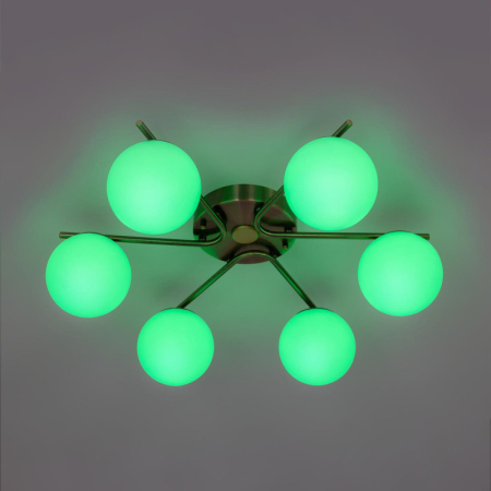 Накладная люстра Citilux CL228A163