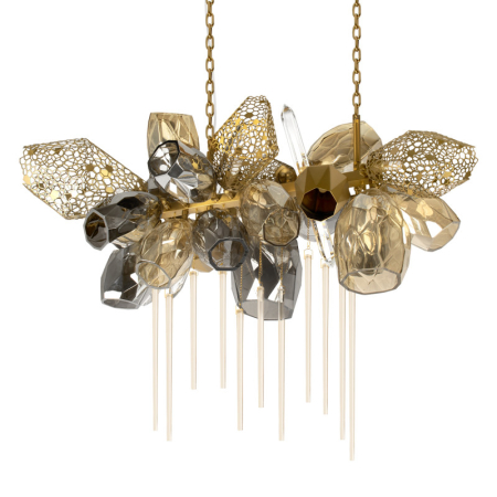 Подвесная люстра LOFT IT 10401/1000L