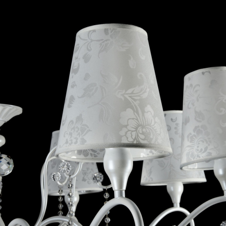 Подвесная люстра Freya FR2306-PL-08-W