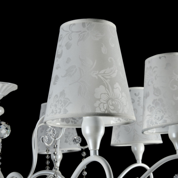 Подвесная люстра Freya FR2306-PL-08-W