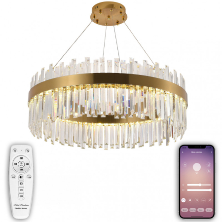 Подвесная люстра Natali Kovaltseva LED LAMPS 81272