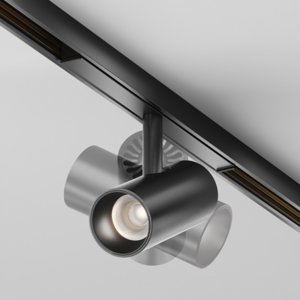 Светильник на шине Maytoni Technical TR243-5W4K-B