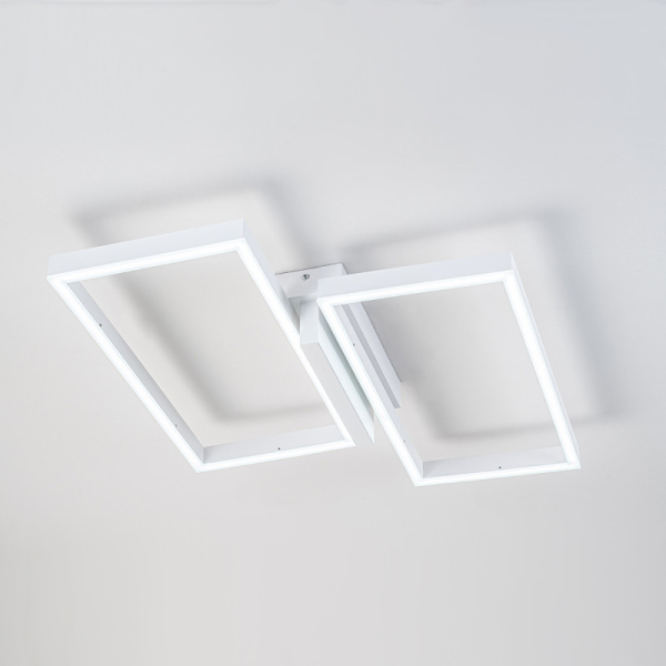 Накладная люстра Escada 10209/2LED White