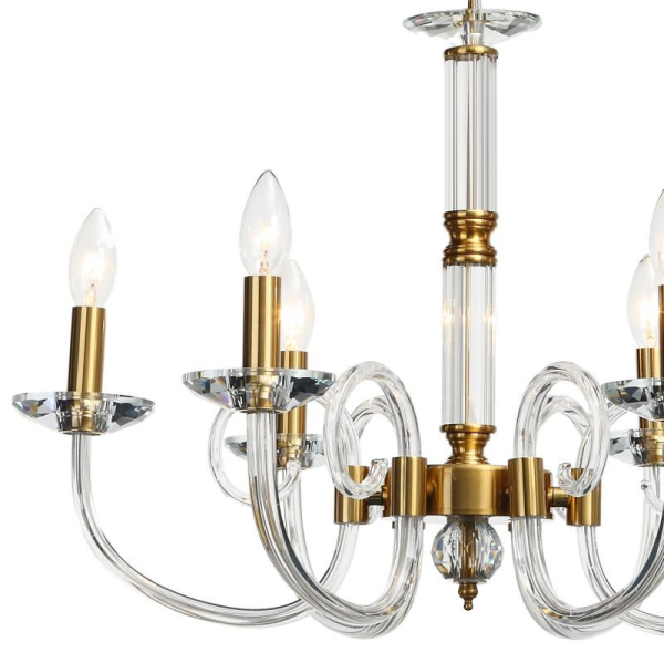 Подвесная люстра Stilfort 1050/03/06P