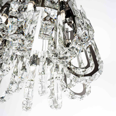 Подвесная люстра MODELUX ML.6621.9 CR