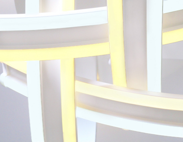 Накладная люстра Ambrella Light FL130