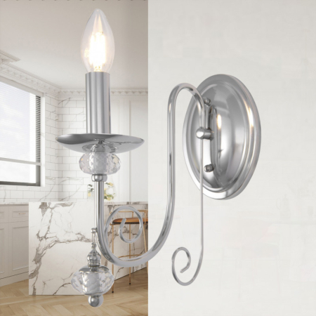 Бра Arte Milano 346109/1W CR