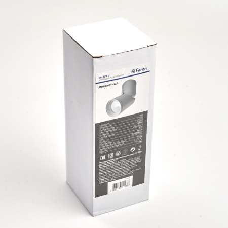 Накладной светильник Feron 29576