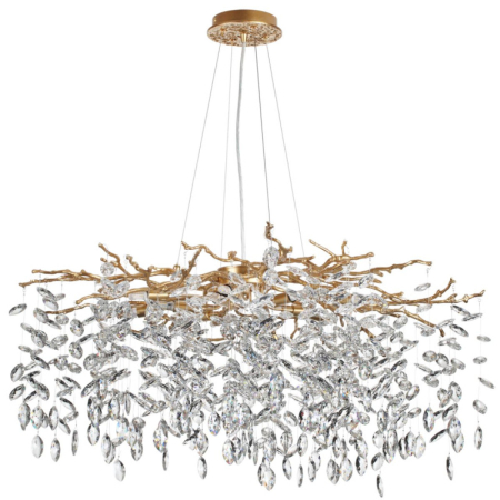 Подвесная люстра Odeon Light 4969/12