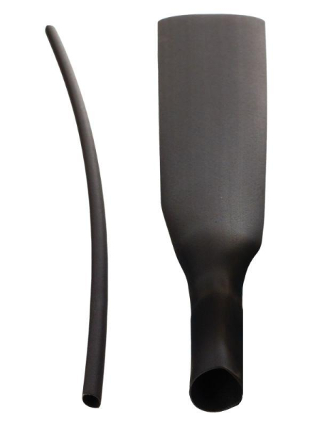 Набор трубок термоусадочных нг-LS 2/1-4/2-6/3-8/4-10/5-12/6 100мм черн. бокс IEK UDR10-002-012-105-K02-B