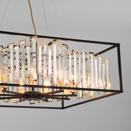 Подвесная люстра Bogate's 377/9 Strotskis