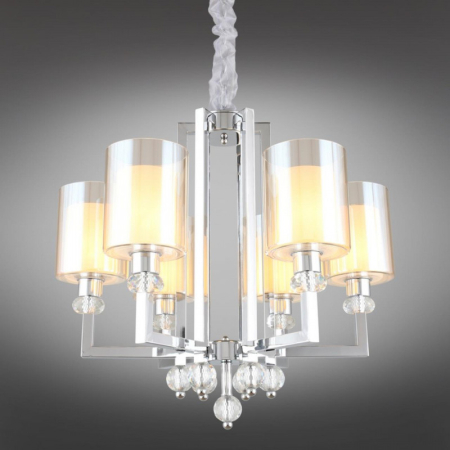 Подвесная люстра Omnilux OML-79903-06