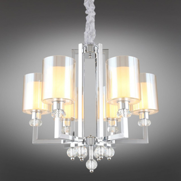 Подвесная люстра Omnilux OML-79903-06