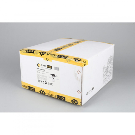 Накладная люстра Omnilux OML-25407-03