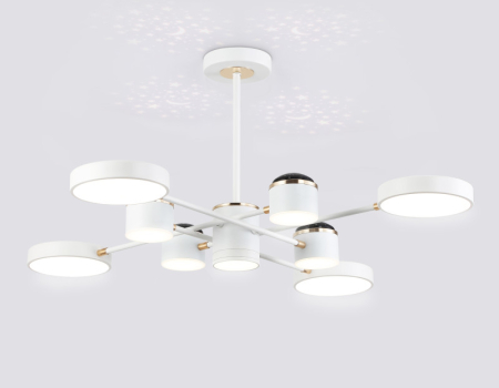 Люстра на штанге Ambrella Light FL51627