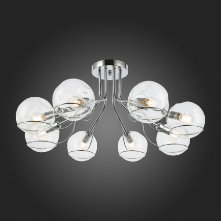 Люстра на штанге Evoluce SLE102502-08