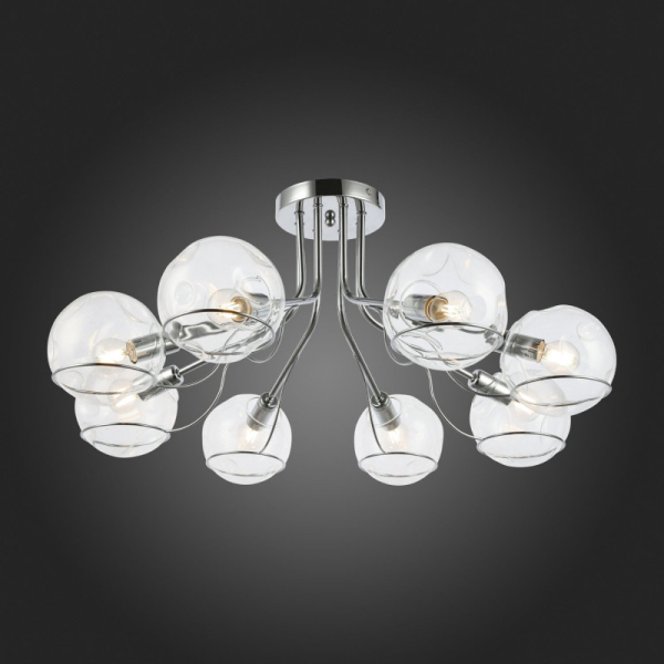 Люстра на штанге Evoluce SLE102502-08