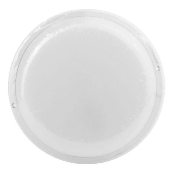 Светильник светодиодный ЖКХ 24Вт 4000К IP65 220В влагозащ. круг LBF-0804 C01 Ultraflash 15340