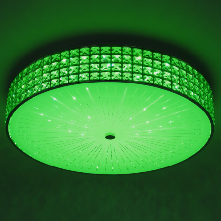 Накладная люстра Citilux CL32410G1