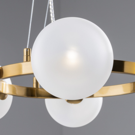 Подвесная люстра Freya FR5444PL-06BS