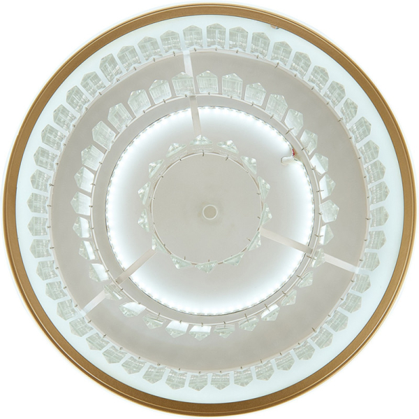 Люстра на штанге Natali Kovaltseva LED LAMPS 81115/3C