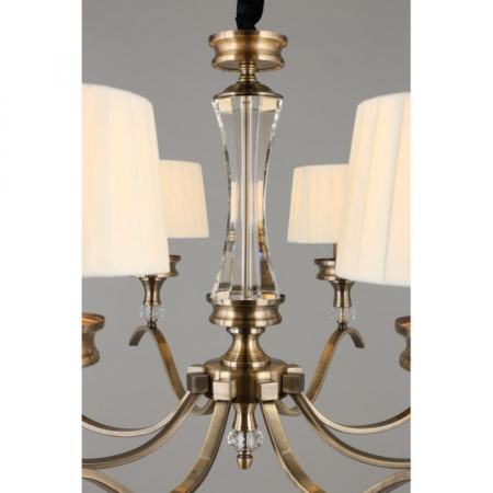 Подвесная люстра Omnilux OML-88413-08