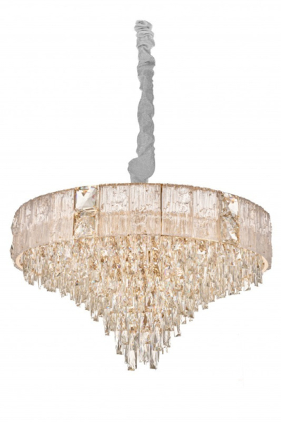 Подвесная люстра Fluorite FL1058-10P