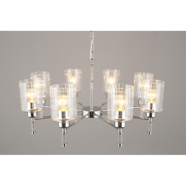 Подвесная люстра Omnilux OML-66503-08