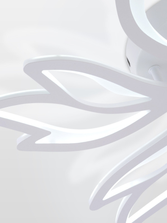 Накладная люстра Natali Kovaltseva LED LAMPS 81118/4C