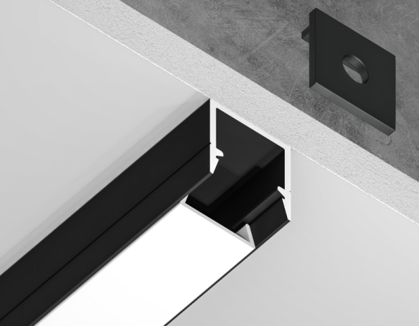 Профиль Ambrella Light GP1650BK