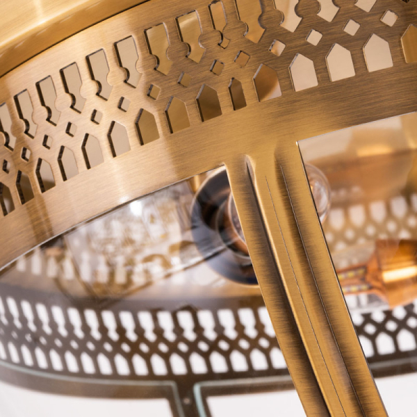 Накладная люстра Divinare 2017/17 PL-3