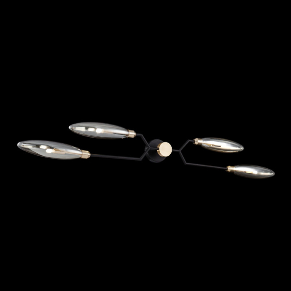 Бра Maytoni MOD012WL-04G