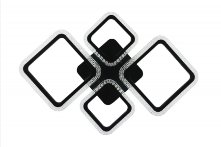 Накладная люстра Natali Kovaltseva LED LAMPS 81232