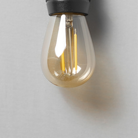 Лампа декоративная Laitcom FLM27-2W-2TN