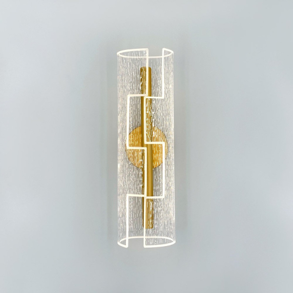 Бра LED4U L6293-01 GD