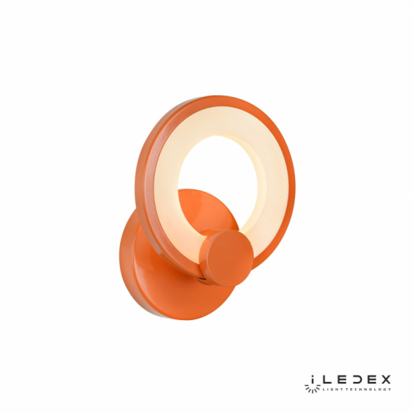 Детское бра iLedex A001/1 Orange