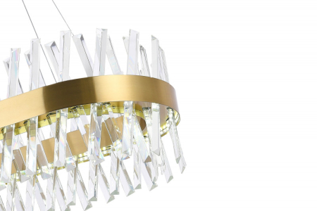 Подвесная люстра Natali Kovaltseva LED LAMPS 81248